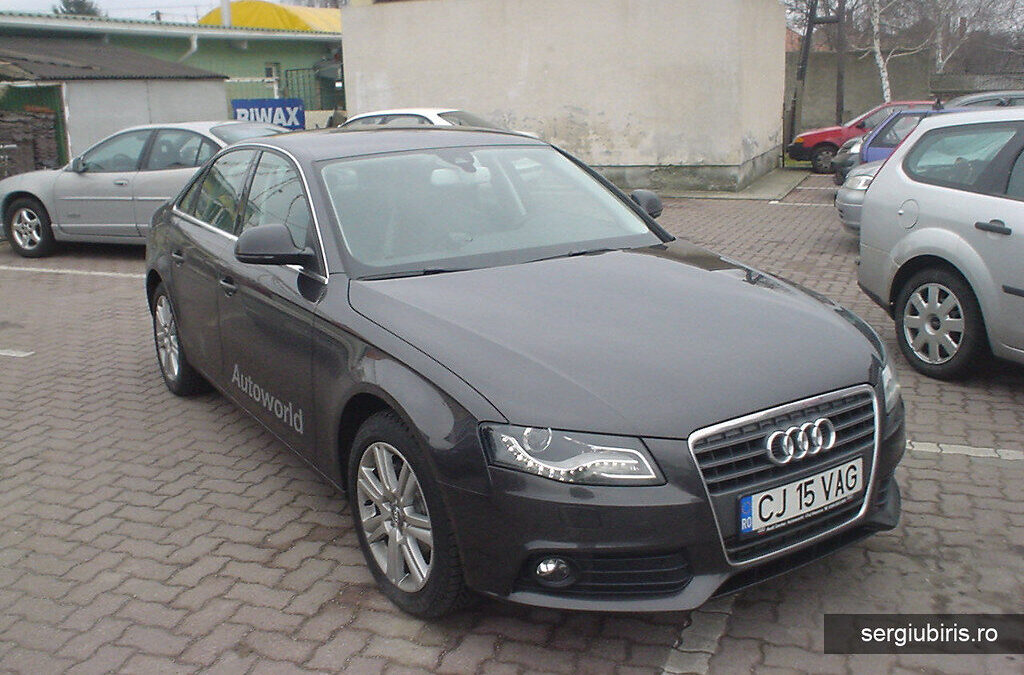 Audi A4 Allroad